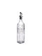 Max Home Δοχείο Λαδιού Γυάλινο με Ροή 500ml