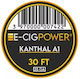 E-Cig Power Sârmă pentru D.I.Y. de Țigări Electronice 1buc