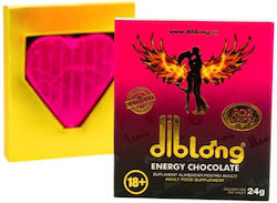 Diblong Energy Chocolate Διεγερτική για Γυναίκες 24gr