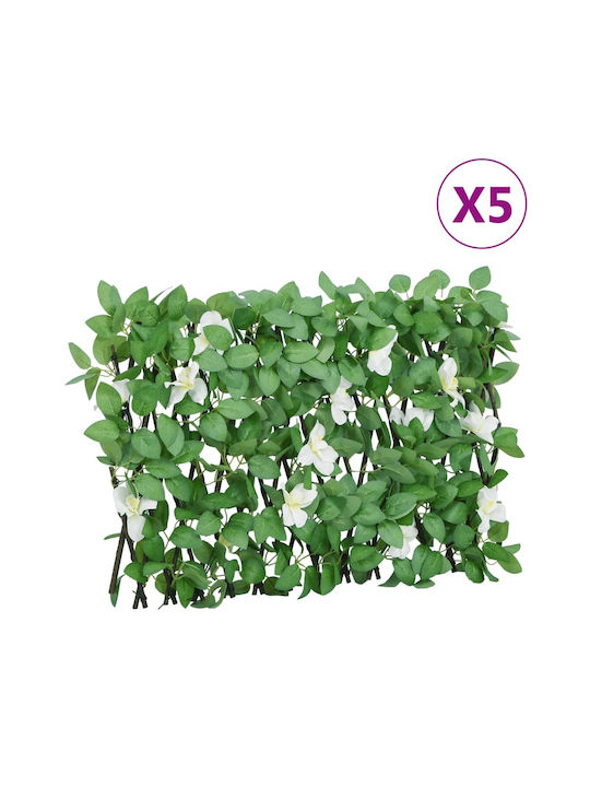 vidaXL Künstliches Laubpaneel 30cm x 1.8m