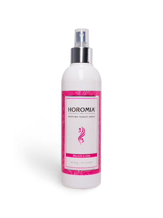 Horomia Fragrance Spray Moss and Lotus with Fragrance Rose FS25-H-056 250ml