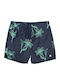 Herren Badebekleidung Shorts Marineblau