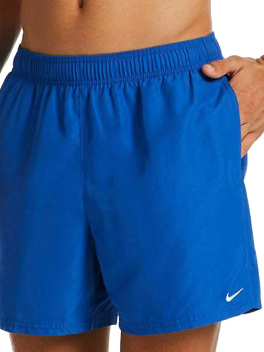 Nike Volley Short Bărbați Înot Șorturi Albastru