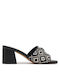 Guess Sandale dama in Culorea Negru