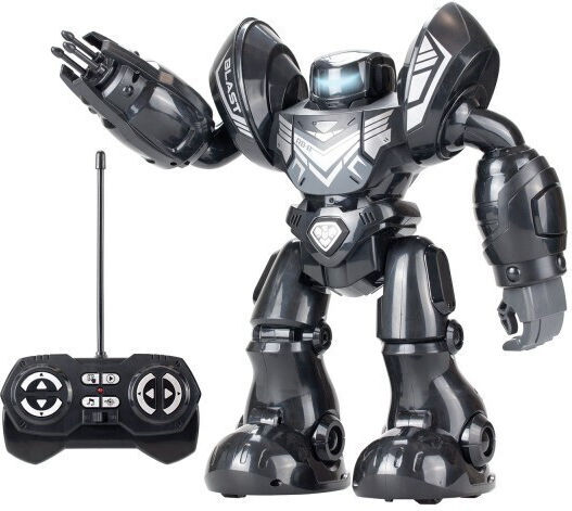 AS Robo Blast Black