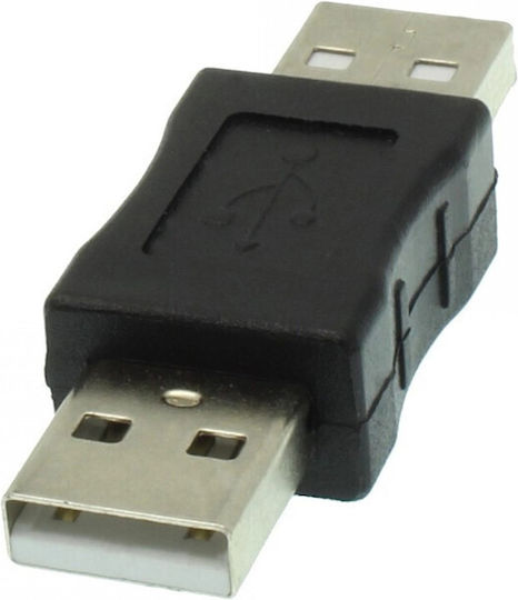 Andowl USB-A Male to USB-A Male Converter 1 Piece 549240