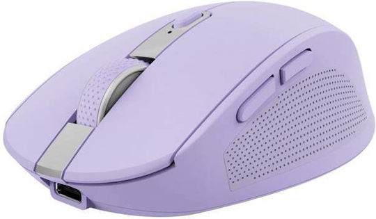 Trust Ozaa Compact Wireless Mouse Purple