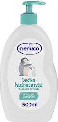 Nenuco Milch für Feuchtigkeit 500ml