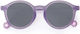 Olivio&co Kids Sunglasses Oval Coral Reef-purple Coral Sunglasses Children's Sunglasses
