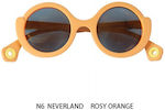 Kigo California Neverland Brille 1-4 Jahre Orange