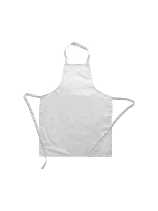 Belum Apron White 69x110cm