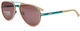 Marasil Aviator Παιδικά Γυαλιά Ηλίου με Polarized Φακό Πολύχρωμα