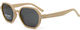 Marasil Baby Kids Sunglasses with Polarized Lenses Beige for 1-4 Years