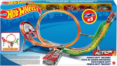 Mattel Track Hot Wheels