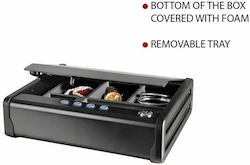Master Lock Χρηματοκιβώτιο με Κλειδί Master Lock Χρηματοκιβώτιο με Κλειδί