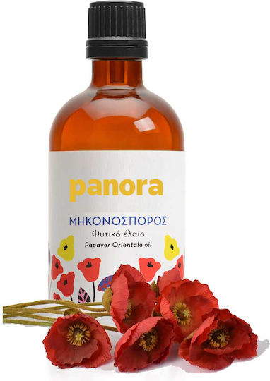 Panora Μηκονόσπορος Essential Oil Edible 30ml