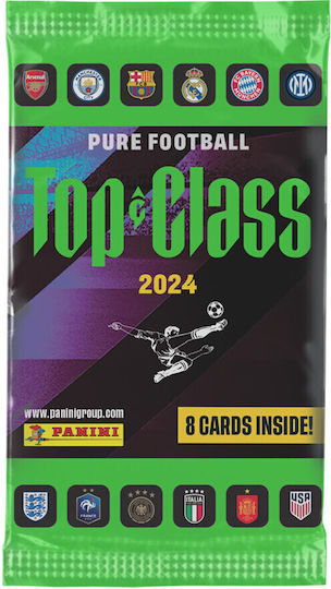 Panini Pure Football: Top Class 2024 Booster Pack (EN)