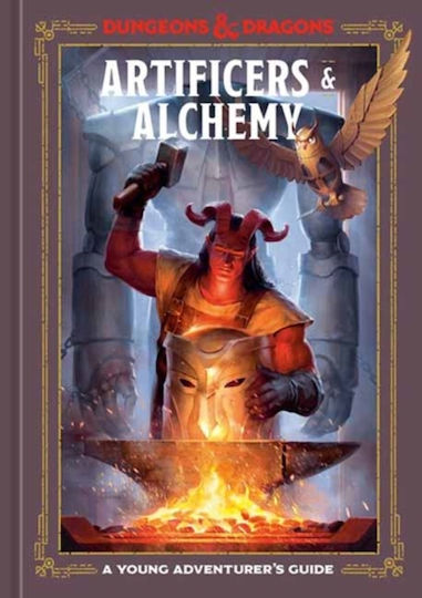 Artificers Alchemy Dungeons Dragons