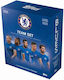 Topps - 2023-24 Chelsea Fc Official Team Set Box O bucată