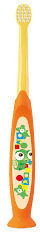 Elgydium Soft Baby Toothbrush Orange / Yellow