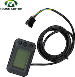 Lcd Display Ak47 Electric Vehicles