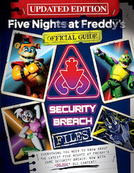 Five Nights At Freddy's The Security Breach Files Updated Guide Us