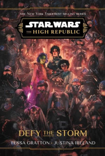 Star Wars: The High Republic: Defy The Storm