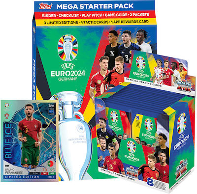 Topps Combo Euro 2024