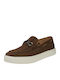 Ανδρικά Loafers σε Καφέ Χρώμα