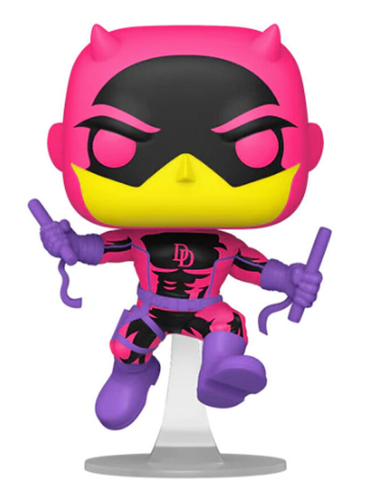 Funko Pop! Marvel: Marvel - Light 1360 Ediție Specială