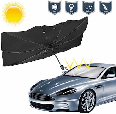 Carro 235287 Sun Protection Umbrella Windscreen Indoor Large 145x130x79cm