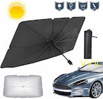 Carro 235287 Sun Protection Umbrella Windshield Internal Small 125x110x65cm