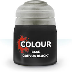 Base Corvus Black 12ml Citadel