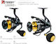 Noeby Legend Μηχανισμός Ψαρέματος για Spinning / Eging / Shore Jigging / Casting / Surf Casting / Καθετή / Συρτή / Inchiku