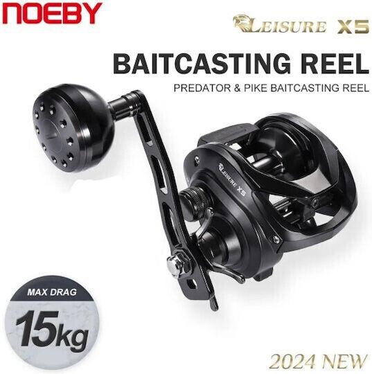 Noeby Leisure Mecanism de pescuit pentru Turnare / Jigging lent / Magazin online