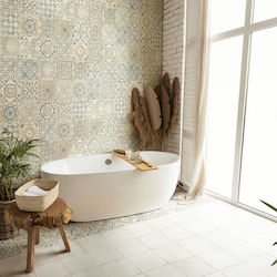Keros Fliese Boden / Wand Innenbereich 25x25cm ...