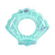 Shell Kids' Swim Ring with Diameter 80cm from 9 Years Old Blue