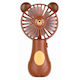 Moses Rabbit Fan M38079