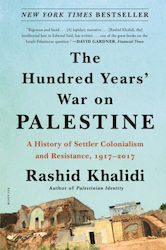 Hundred Years' War On Palestine