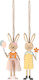 Moses Animal Din Lemn 1 Buc (Diverse Modele)