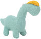 Crochetts Plush Dinosaur 10 cm.