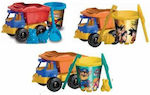 Unice Toys Set Camion Plajă cu Accesorii