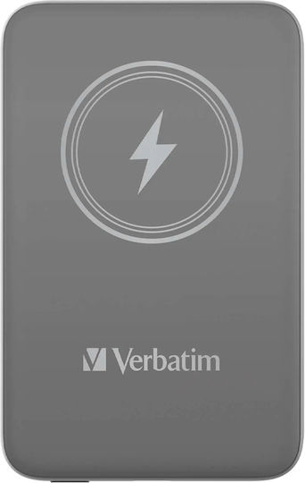 Verbatim Charge n Go Power Bank 10000mAh Γκρι