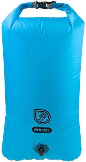 JR Gear Στεγανός Σάκος Πλάτης 22lt Μπλε