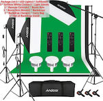 Photography Lighting Kit