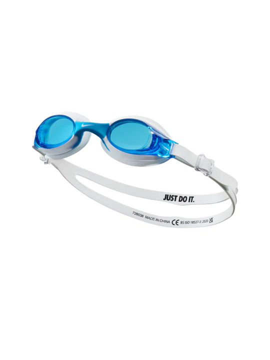 Nike Swimming Goggles Kids White