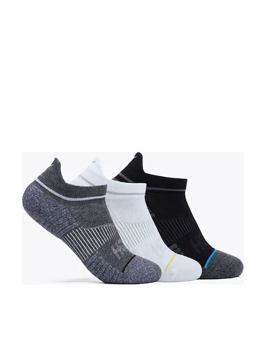 HOKA Laufsocken Mehrfarbig 3 Paare