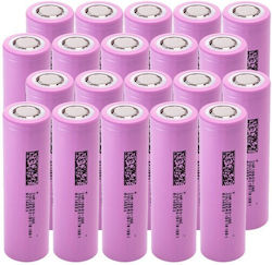 Green Cell 20gc18650nmc26 Household Battery Rechargeable 18650 Lithium-ion Li-ion Battery