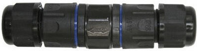 Muff Fus Schrauben Disconnect Button Split 5p 5x16amp Kabeldurchmesser 6mm bis 11mm