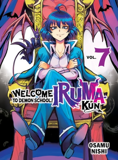 To Demon School! Iruma Vol. 7